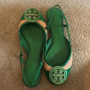 Tory Burch Flats